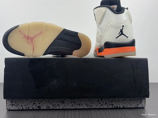 Kicked Out Shoe Store Jordan5 Backboard DC1060- FlexibleFit 4014 Shattered 1026